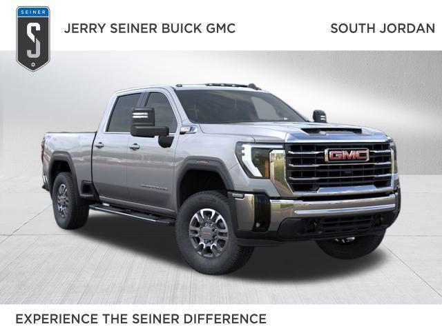 new 2025 GMC Sierra 3500 car, priced at $73,865