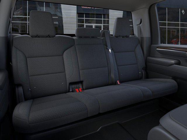 new 2025 GMC Sierra 3500 car, priced at $73,865