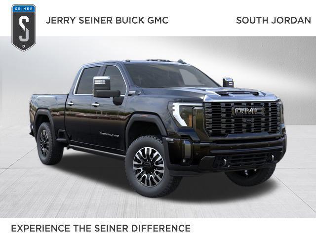 new 2025 GMC Sierra 3500 car, priced at $99,235