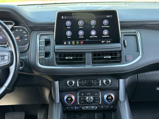 used 2021 GMC Yukon XL car, priced at $45,500