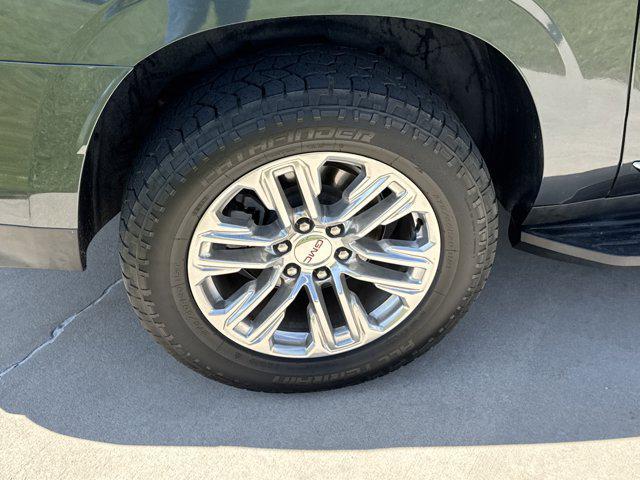 used 2021 GMC Yukon XL car, priced at $45,500