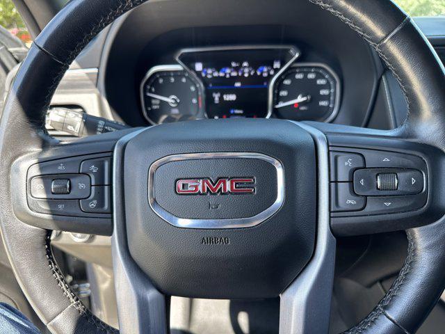 used 2021 GMC Yukon XL car, priced at $45,500