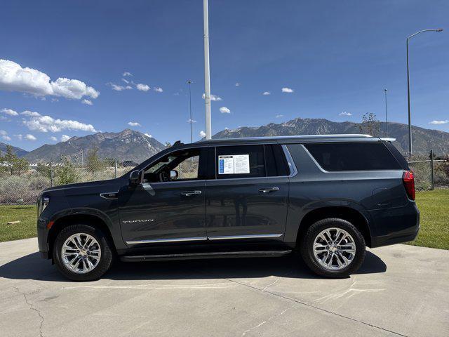 used 2021 GMC Yukon XL car, priced at $45,500