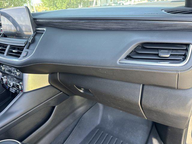 used 2021 GMC Yukon XL car, priced at $45,500