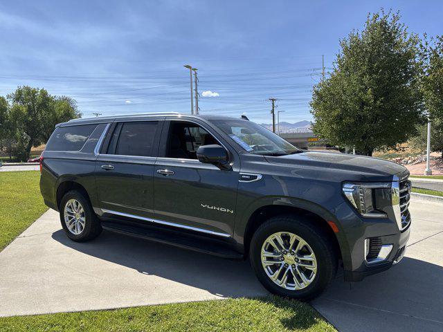 used 2021 GMC Yukon XL car, priced at $45,500