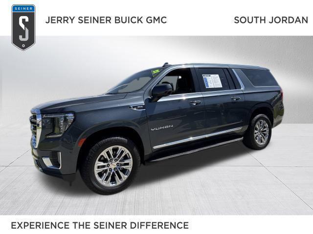 used 2021 GMC Yukon XL car, priced at $45,500