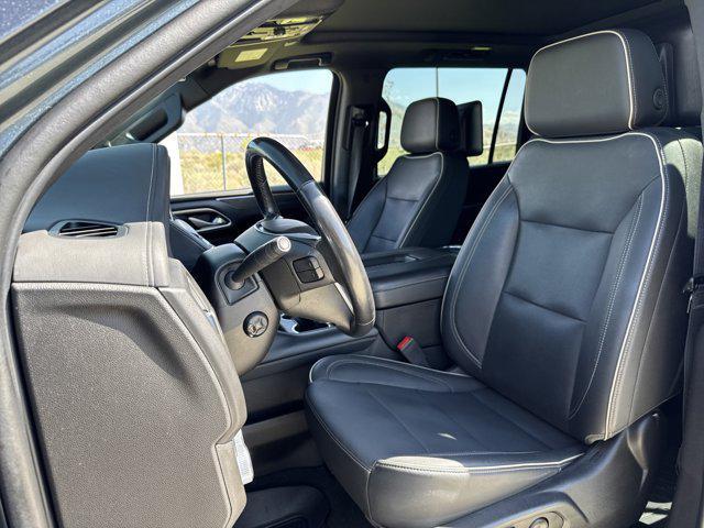 used 2021 GMC Yukon XL car, priced at $45,500
