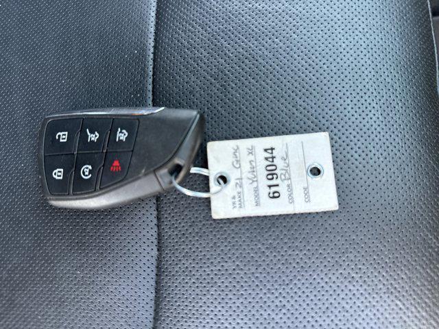 used 2021 GMC Yukon XL car, priced at $45,500