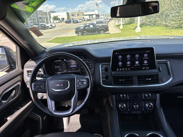 used 2021 GMC Yukon XL car, priced at $45,500