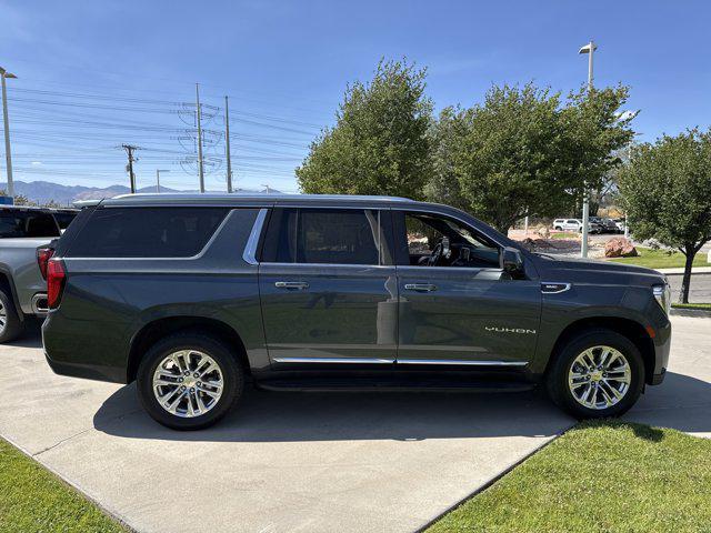 used 2021 GMC Yukon XL car, priced at $45,500