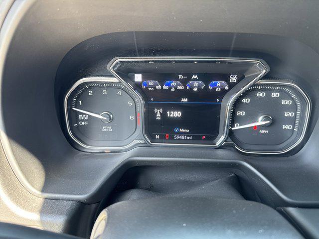 used 2021 GMC Yukon XL car, priced at $45,500