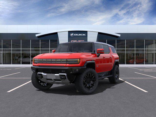 new 2025 GMC HUMMER EV SUV car, priced at $99,930