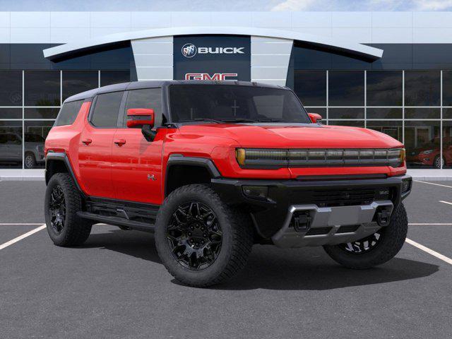 new 2025 GMC HUMMER EV SUV car, priced at $99,930
