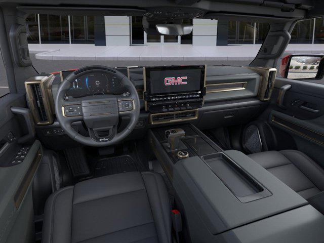 new 2025 GMC HUMMER EV SUV car, priced at $99,930