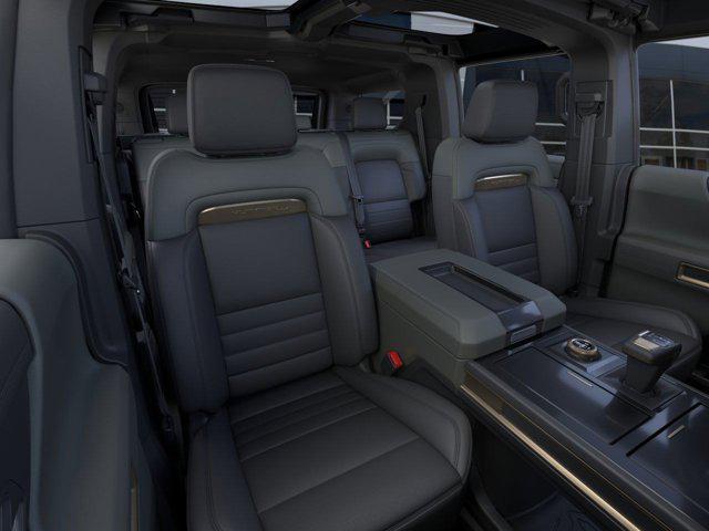new 2025 GMC HUMMER EV SUV car, priced at $99,930