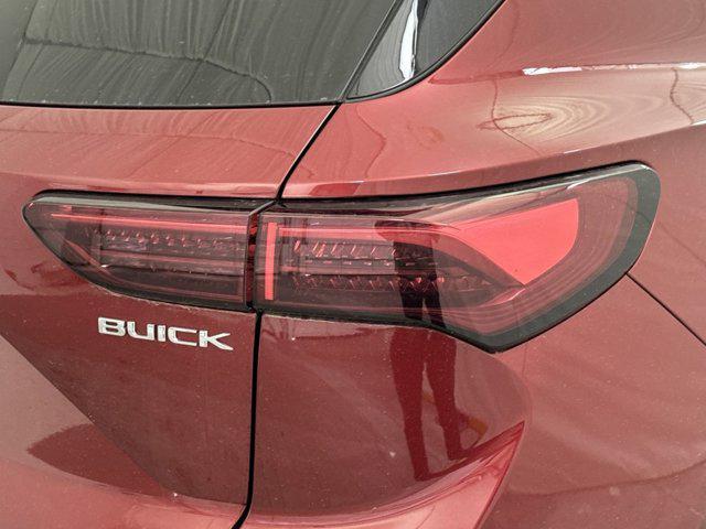 new 2024 Buick Envision car, priced at $39,901