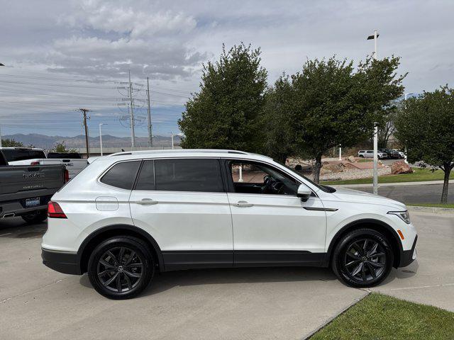 used 2023 Volkswagen Tiguan car, priced at $22,350