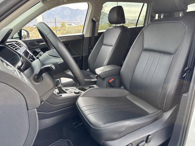 used 2023 Volkswagen Tiguan car, priced at $22,350