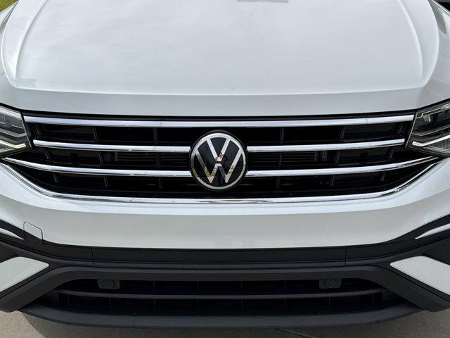 used 2023 Volkswagen Tiguan car, priced at $22,350