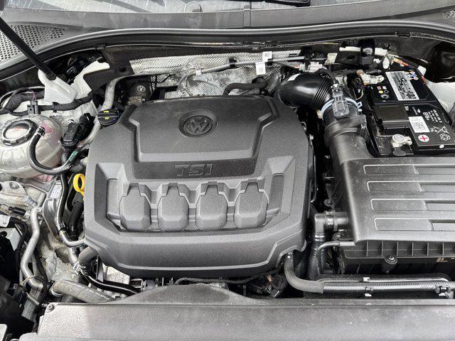 used 2023 Volkswagen Tiguan car, priced at $22,350
