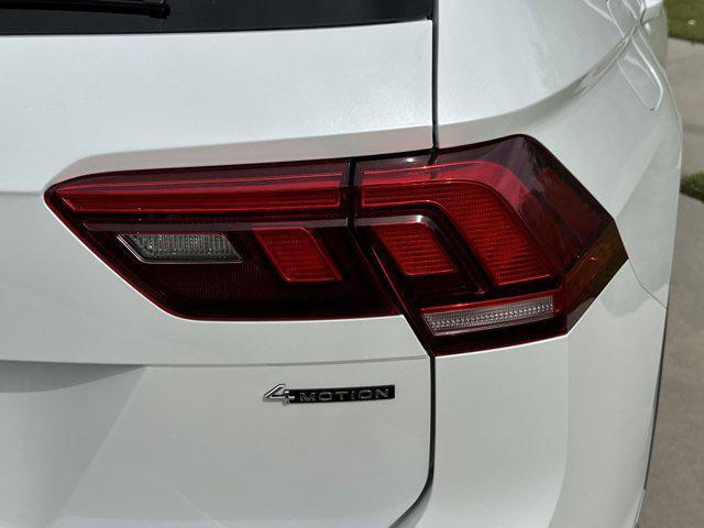 used 2023 Volkswagen Tiguan car, priced at $22,350