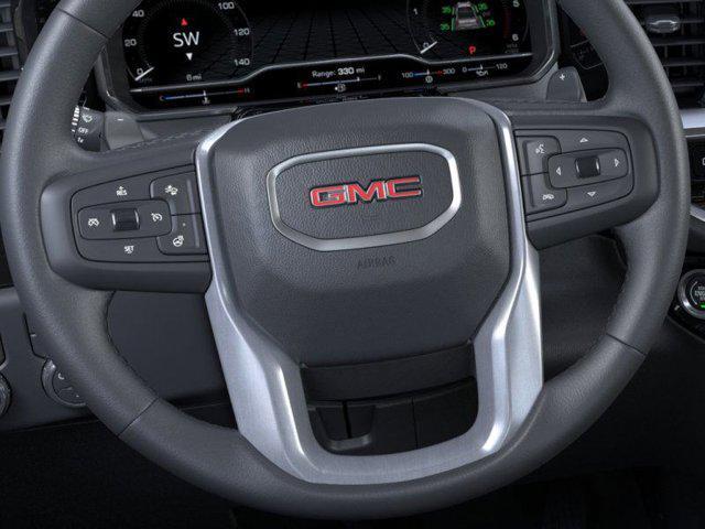 new 2025 GMC Sierra 1500 car, priced at $67,530