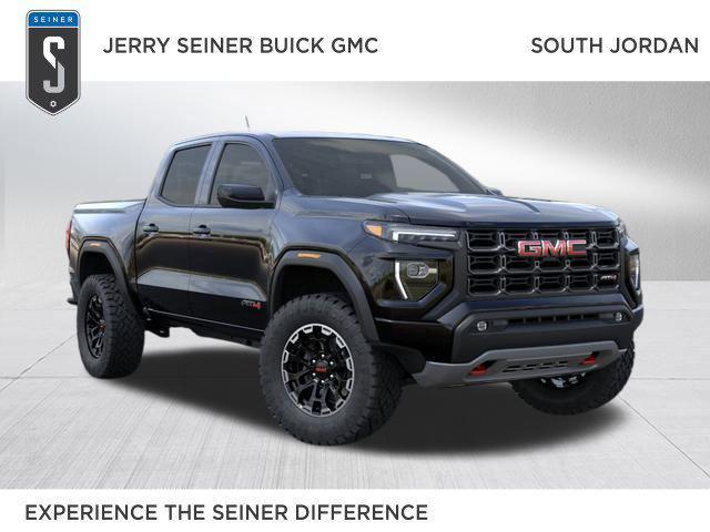 new 2026 GMC Canyon car, priced at $49,860