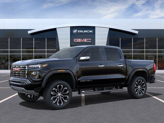 new 2024 GMC Canyon car, priced at $54,101