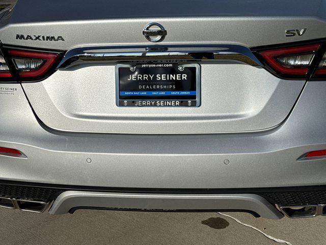 used 2022 Nissan Maxima car, priced at $19,900