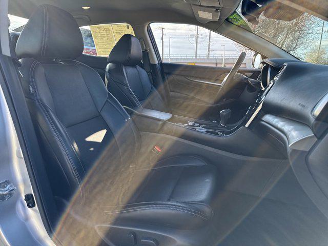 used 2022 Nissan Maxima car, priced at $19,900