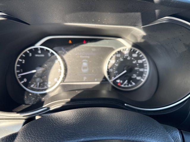 used 2022 Nissan Maxima car, priced at $19,900