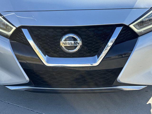 used 2022 Nissan Maxima car, priced at $19,900