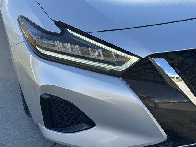 used 2022 Nissan Maxima car, priced at $19,900