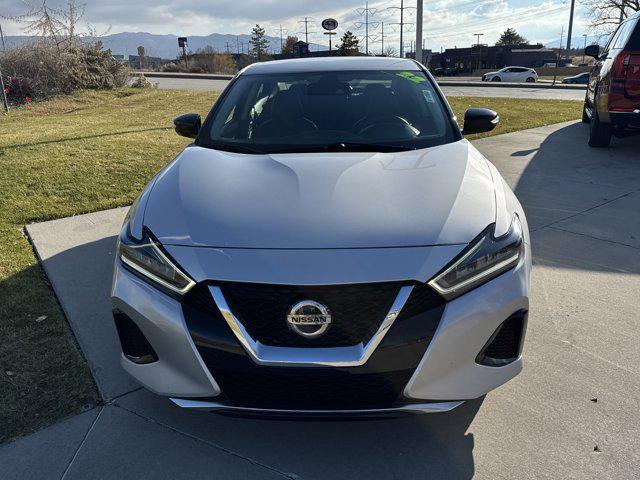 used 2022 Nissan Maxima car, priced at $19,900