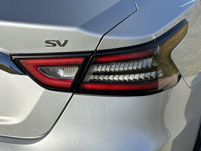 used 2022 Nissan Maxima car, priced at $19,900