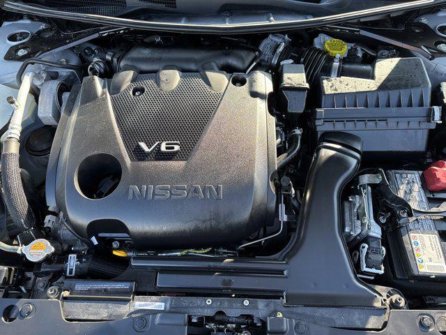 used 2022 Nissan Maxima car, priced at $19,900