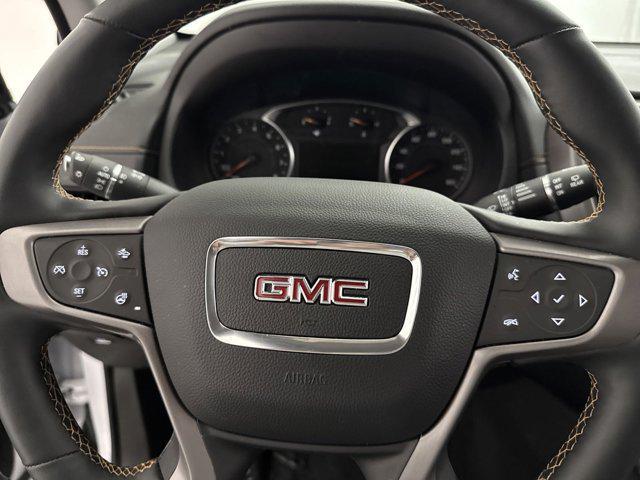 used 2024 GMC Terrain car, priced at $32,600