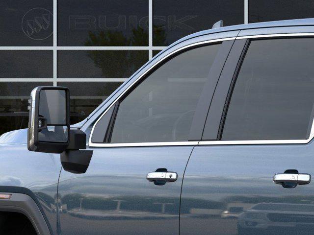 new 2025 GMC Sierra 3500 car, priced at $99,935