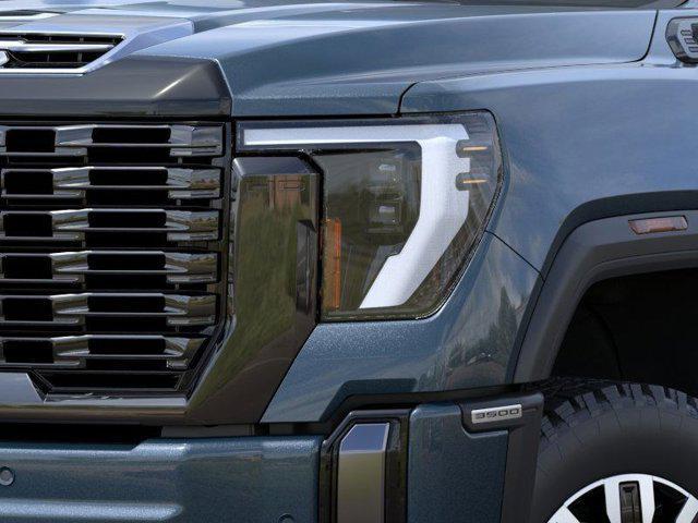 new 2025 GMC Sierra 3500 car, priced at $99,935