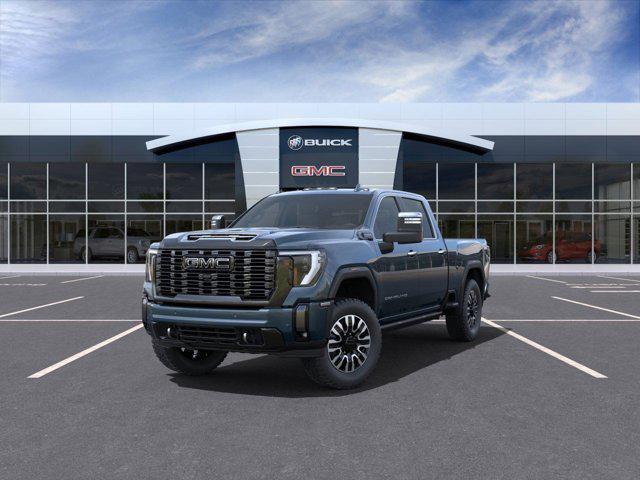 new 2025 GMC Sierra 3500 car, priced at $99,935