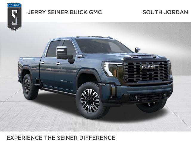 new 2025 GMC Sierra 3500 car, priced at $99,935