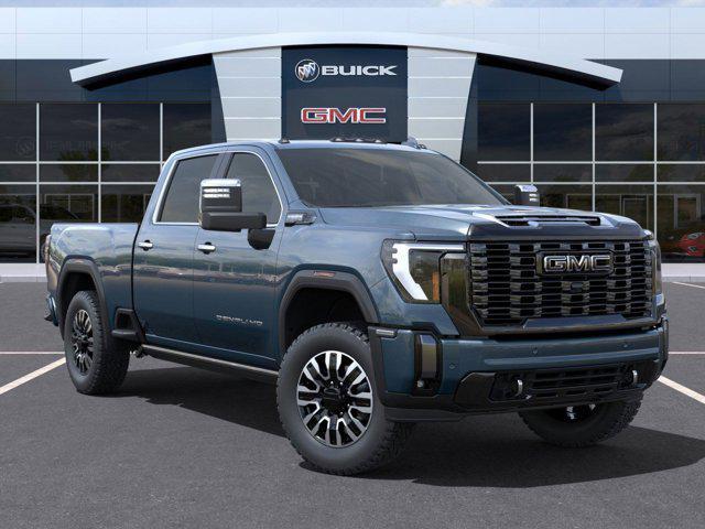new 2025 GMC Sierra 3500 car, priced at $99,935