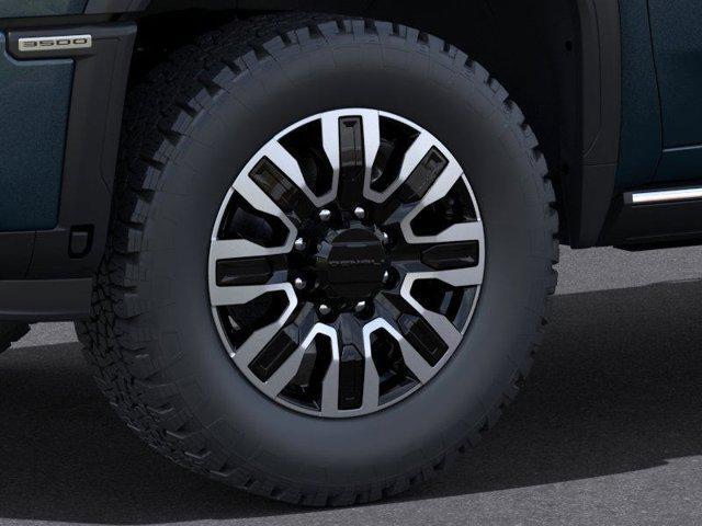 new 2025 GMC Sierra 3500 car, priced at $99,935