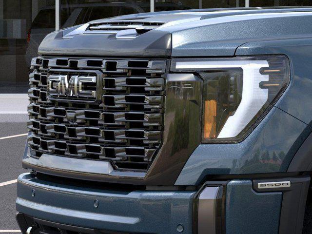 new 2025 GMC Sierra 3500 car, priced at $99,935