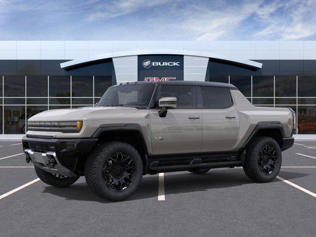 new 2026 GMC HUMMER EV Pickup car, priced at $99,720