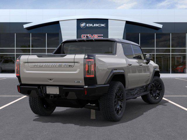 new 2026 GMC HUMMER EV Pickup car, priced at $99,720