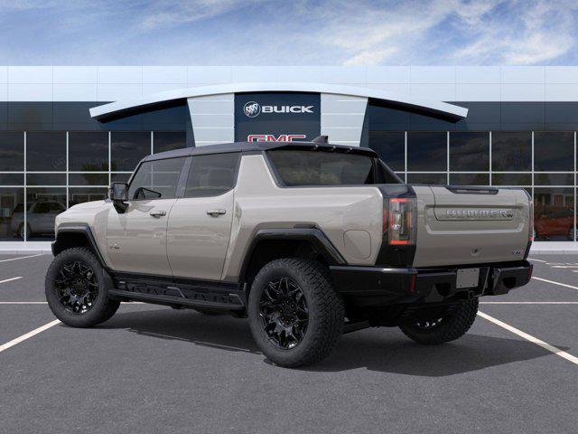 new 2026 GMC HUMMER EV Pickup car, priced at $99,720