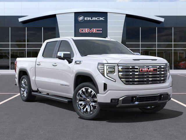 new 2025 GMC Sierra 1500 car, priced at $75,700