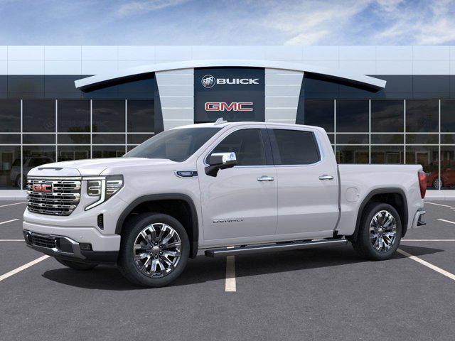 new 2025 GMC Sierra 1500 car, priced at $75,700