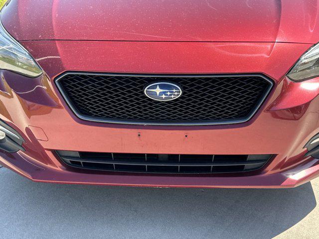 used 2017 Subaru Impreza car, priced at $14,250